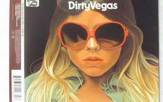 Dirty Vegas • Ghosts CD-Single