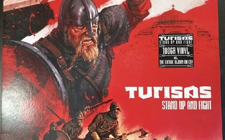 Turisas - Stand Up And Fight (EU/2011) LP