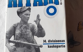 urpo korhonen ritari partio 14 d kaukopartio