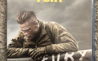 FURY (BD) (Brad Pitt)