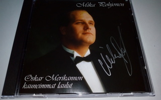 CD) Mika Pohjonen - Oskar Merikannon kauneimmat laulut 1998
