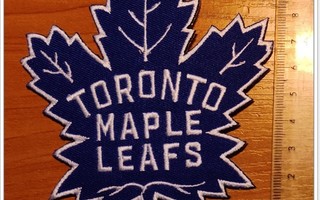 NHL - Toronto Maple Leafs -kangasmerkki / hihamerkki