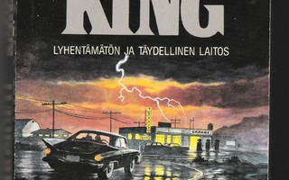 Stephen King: Tukikohta 2