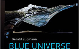 Gerald Zugmann BLUE UNIVERSE Architectural Manifestos UUSI