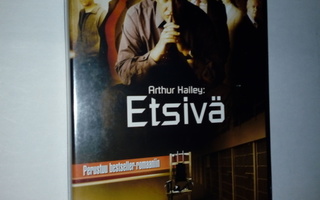 (SL) UUSI! DVD) Arthur Hailey - Etsivä (2005) Tom Berenger