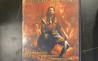 Hunni Attila DVD