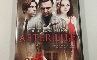 (SL) DVD) After. Life - Afterlife (2009) SUOMIKANNET