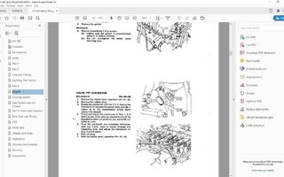 Massey Ferguson 550 565 575 590 korjaamokäsikirja