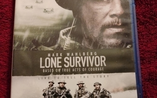 Lone survivor blu-ray