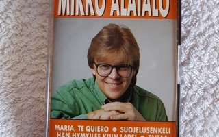 Mikko Alatalo - Tähtisarja C-KASETTI