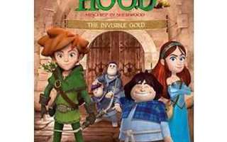 Robin Hood - The Invisible Gold "Uusi"