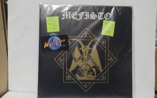 MEFISTO - THE TRUTH EX-/EX SWE 1999 LP