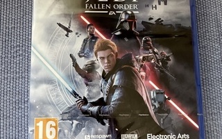 Star Wars Jedi: Fallen Order (PS5) - Uusi