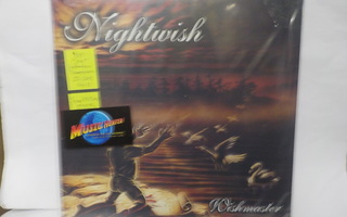 NIGHTWISH - WISHMASTER UUSI SS EU 2015 LP