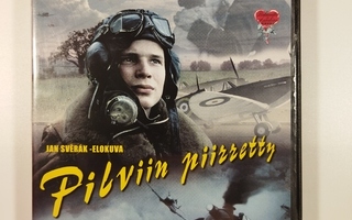 (SL) DVD) Pilviin Piirretty (2001) O: Jan Sverak