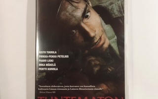 (SL) DVD) Tuntematon sotilas (1985)