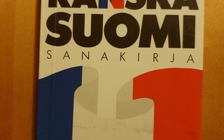 Suomi-Ranska-Suomi sanakirja