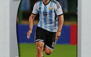 Panini World Cup 2014 Platinum #P1 Lionel Messi