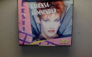 EESTI KAHEKSAKÜMNENDAD :: VARIUS - COMPILATION  3 x CD  2001