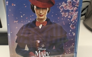 Mary Poppins Returns Blu Ray