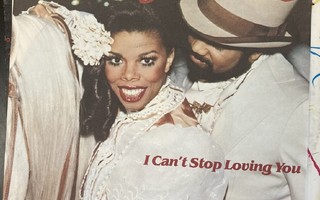 Millie Jackson - I Can't Stop Loving You 7''