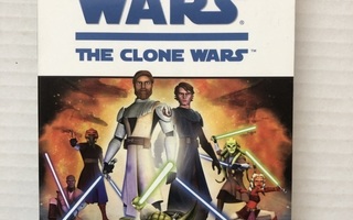 Star wars The Clone wars  Jedien tie