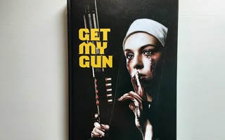 Get my Gun (44/333,Limited) blu-ray+dvd