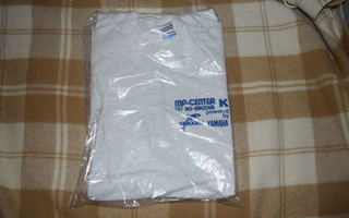 valkoinen MP-center  T-paita XL