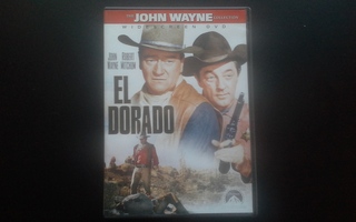 DVD: El Dorado (John Wayne, Robert Mitchum 1966/2002)