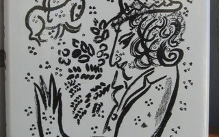 Marc Chagall: Elämäni, Wsoy 1983. 189 s.