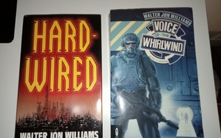 Williams Hardwired & Voice of the Whirlwind