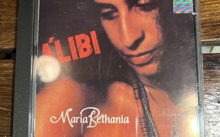 Maria Bethania: Alibi cd