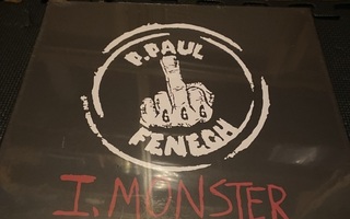 P.Paul Fenech- I monster fanatic edition