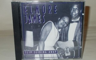 ELMORE JAMES: SLIP SLIDING AWAY  (CD)