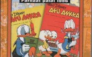 Aku Ankka - Parhaat palat 1956 - (1.p. 2006) UUSI lukematon