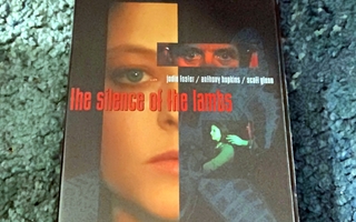 Silence of the Lambs (The Criterion Collection)