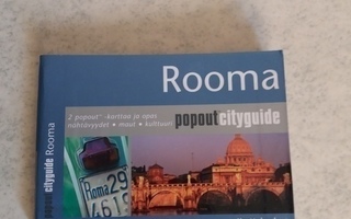 Rooma popout cityguide