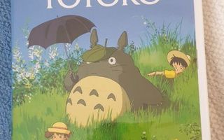 My Neighbour Totoro (1988) [DVD] *Osta heti*