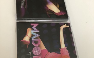 Madonna - Confessions on a Dance Floor CD