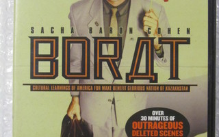 Borat • DVD