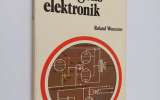 Roland Worcester : Vardagens elektronik
