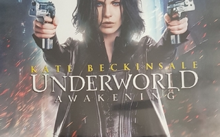 Underworld Awakening 3D -Blu-Ray
