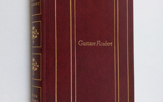Gustave Flaubert : Rouva Bovary