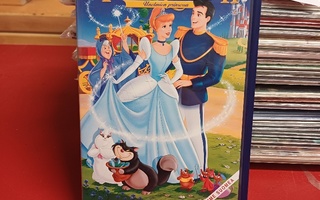 Tuhkimo 2 (Disney) VHS