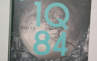 Haruki Murakami : 1Q84 osat 1-3