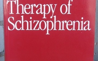 Kingdon & al: Cognitive-Behavioral Therapy of Schizophrenia