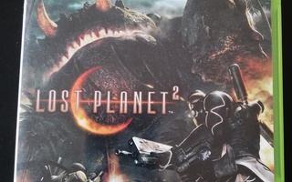 Lost Planet 2.  XBOX 360