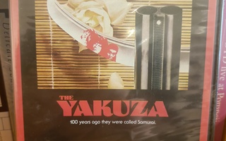 The Yakuza - samuraitten kirous (1975) DVD