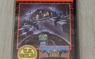 C64 - Raid Over Moscow
