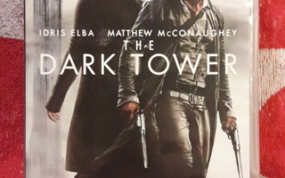 The Dark Tower dvd